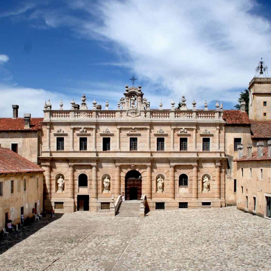 Certosa di Padula