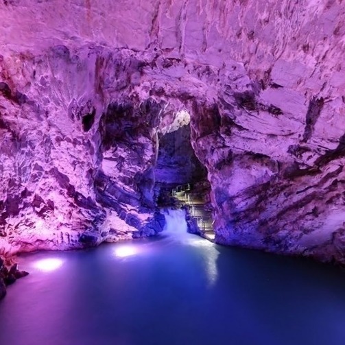 Grotte di Pertosa